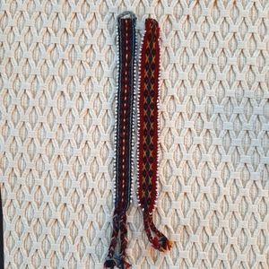 Handmade Peruvian Woven Bracelets